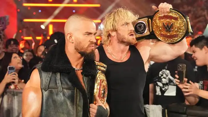 Логан Пол на Raw сделал отсылку на увольнения из WWE по инициативе ТКО