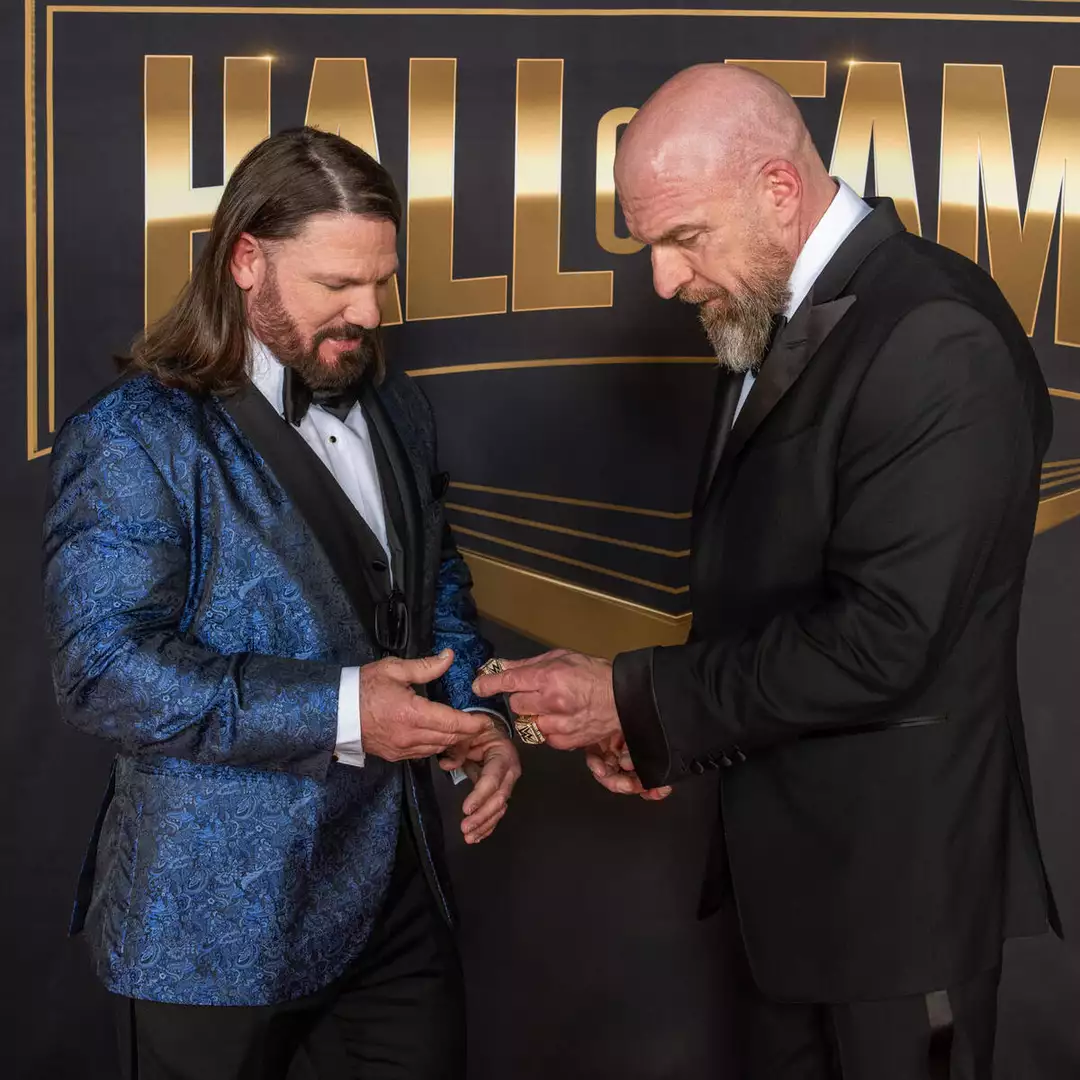 Зал Славы WWE 2026