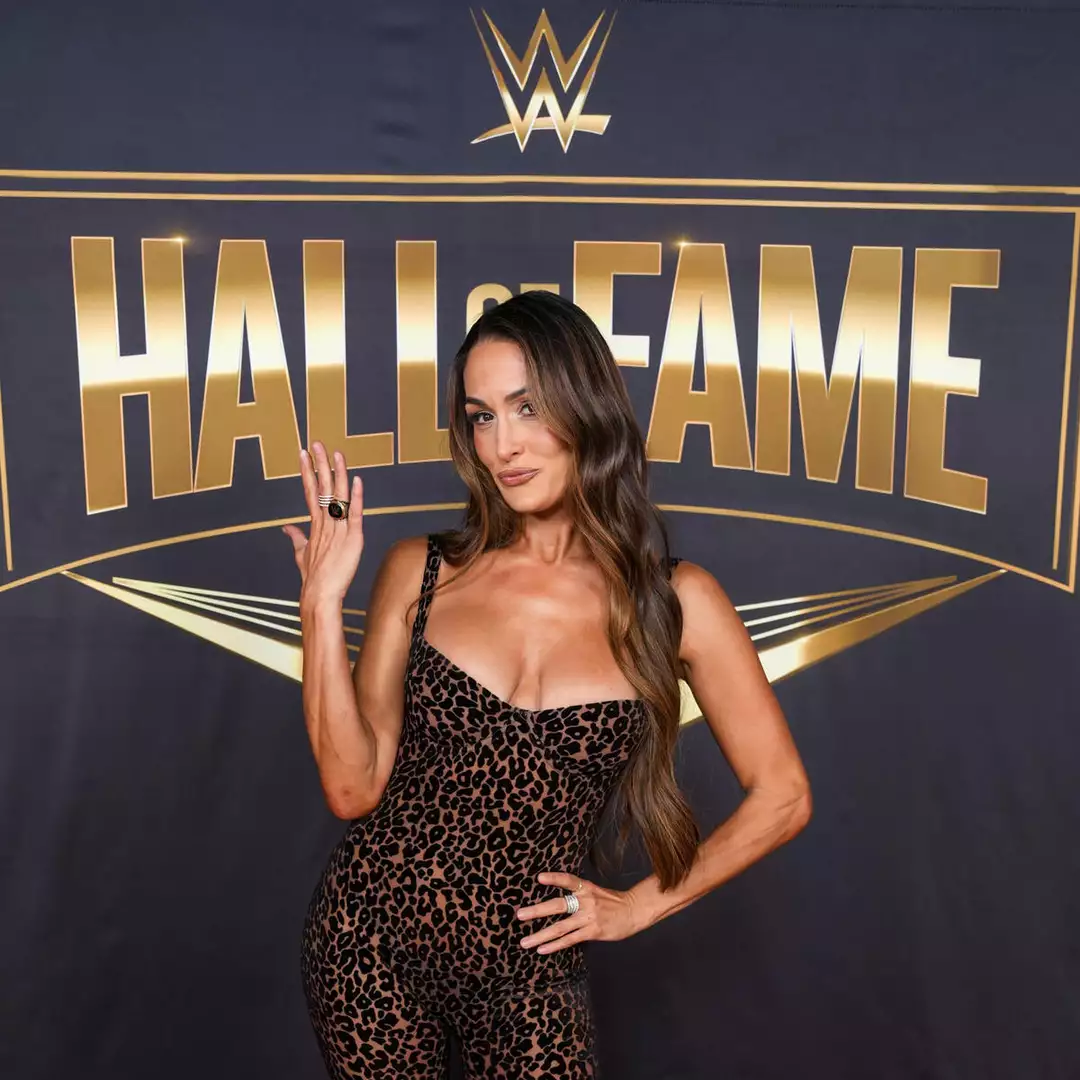 Зал Славы WWE 2026