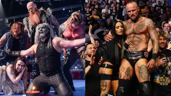 Wyatt Sicks, Алистер Блэк и Зелина могли быть уволены из WWE из-за нелюбви TKO к тёмным персонажам