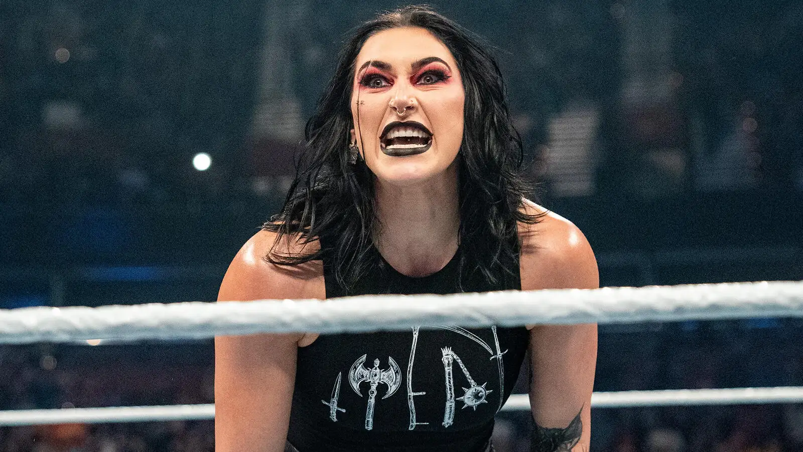 Плейлист: Лучшие моменты Рии Рипли на SmackDown