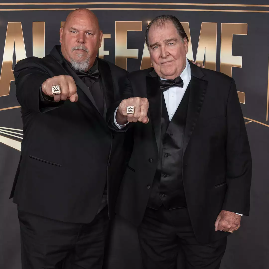 Зал Славы WWE 2026