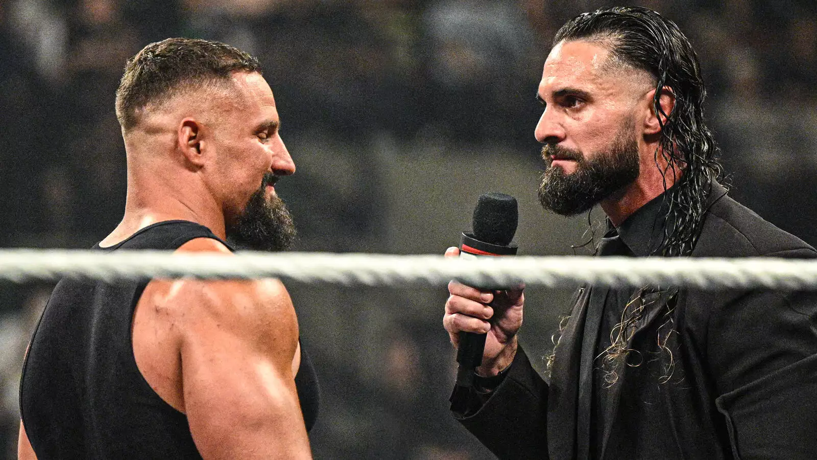 Сет Роллинс бросил вызов Брону Брейкеру на Backlash 2026