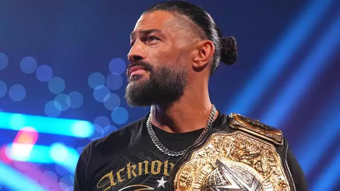 «Я сделал этот титул значимым» — Роман Рейнс о завоевании мирового чемпионства в тяжёлом весе