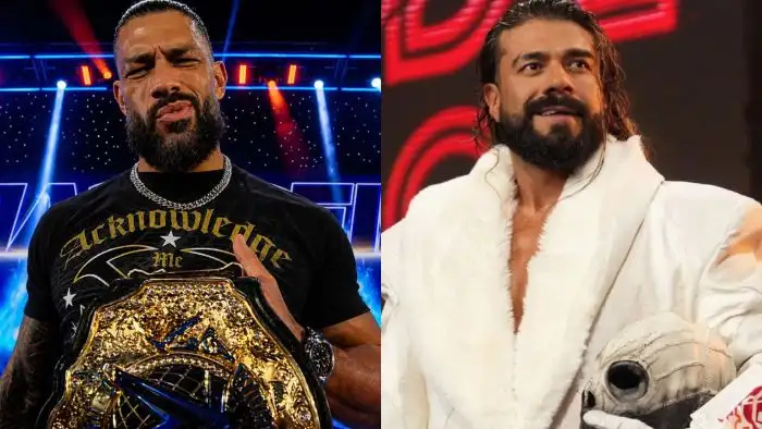 Роман Рейнс больше не заявлен на июньские выпуски Raw; Андраде Эль Идоло добился успеха в NJPW и другое