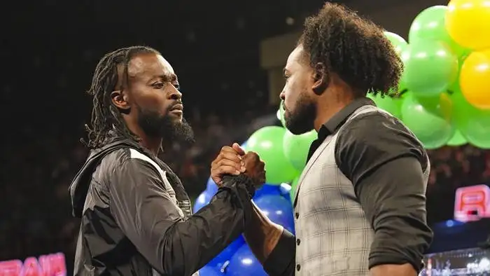 Кофи Кингстон и Ксавье Вудс приняли решение уйти из WWE