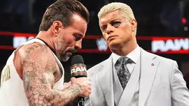 Трипл Эйч отвергнул идею Коди Роудса после повреждения глаза...