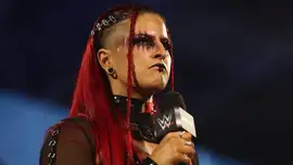 Зария назвала свою следующую цель на NXT; Бывший чемпион вер...