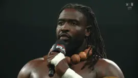 Чем закончился открытый вызов Оба Феми на Raw 4 мая?