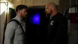 Уилл Оспрей дал ответ Джону Моксли; Брошен вызов для матча; ...