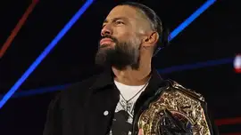 Причина снятия Романа Рейнса с июньских выпусков Raw