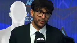 Тони Хан назвал рестлера, которому бы доверил заменить себя ...