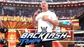 WWE намекнули на возвращение Шейна МакМэна на Backlash 2026