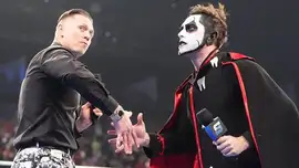 Данхаузен получил матч на Backlash 2025; Похороны пряничного...