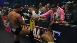 Чем закончился матч Кевина Найта и MJF за чемпионство TNT на...