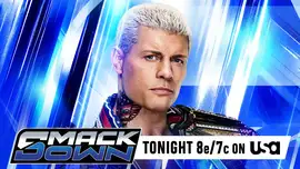 Превью к WWE Friday Night SmackDown 01.05.2026