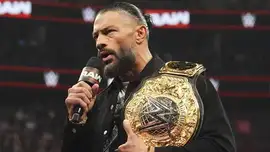 Роман Рейнс заявлен на все Raw ближайшие несколько месяцев