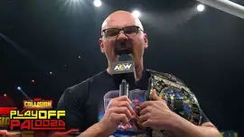 FTR приняли вызов Адама Коупленда на Double or Nothing 2026 ...