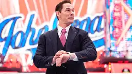 Джон Сина сделает важное объявление на Backlash 2026; Извест...