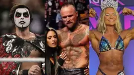 Алистера Блэка не хотят видеть в AEW; Данхаузен удивил работ...