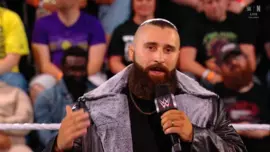 Дальнейшие планы для чемпиона NXT Тони Д'Анджело