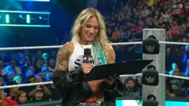 Сол Рука подписала контракт с Raw; Оригинальный Эль Гранде А...