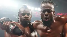 Ксавье Вудс и Кофи Кингстон попрощались с WWE