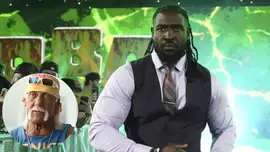 Булли Рэй увидел сходство Оба Феми с Халком Хоганом после Ре...