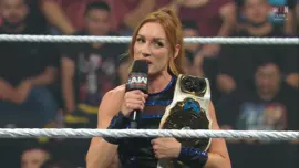 Чем закончился открытый вызов Бекки Линч с Интерконтиненталь...