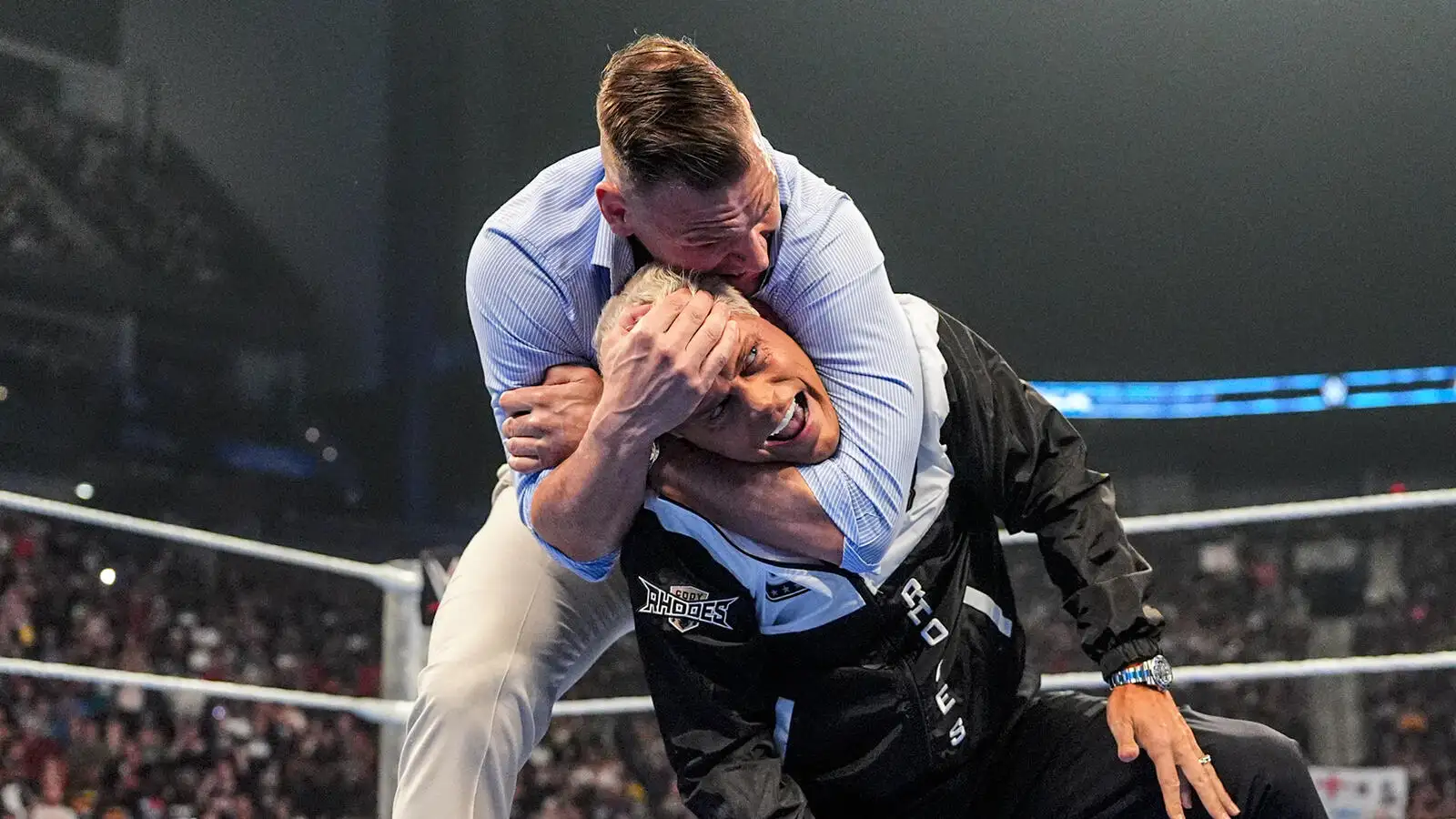 WWE перевели Гюнтера на SmackDown; Пол Хейман выполнил свою услугу для Гюнтера