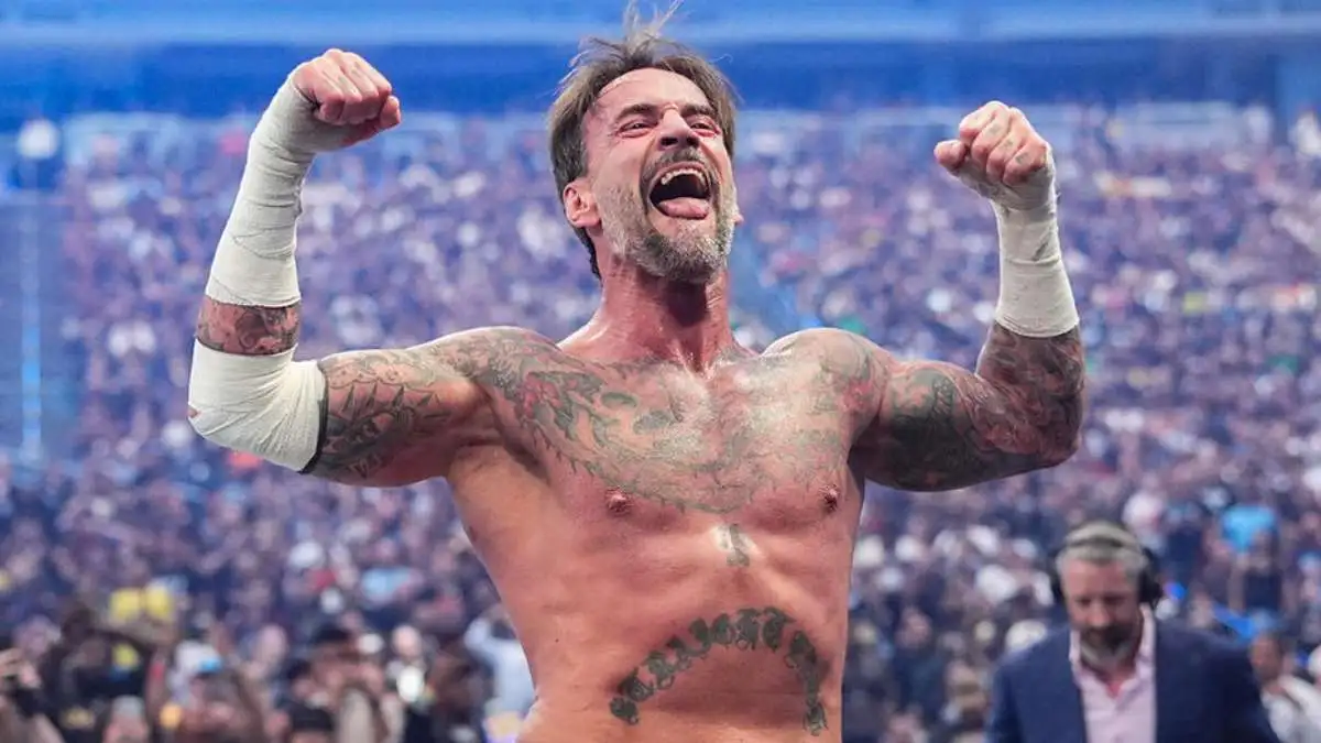 СМ Панк выбрал свой самый любимый матч в истории Wrestlemania