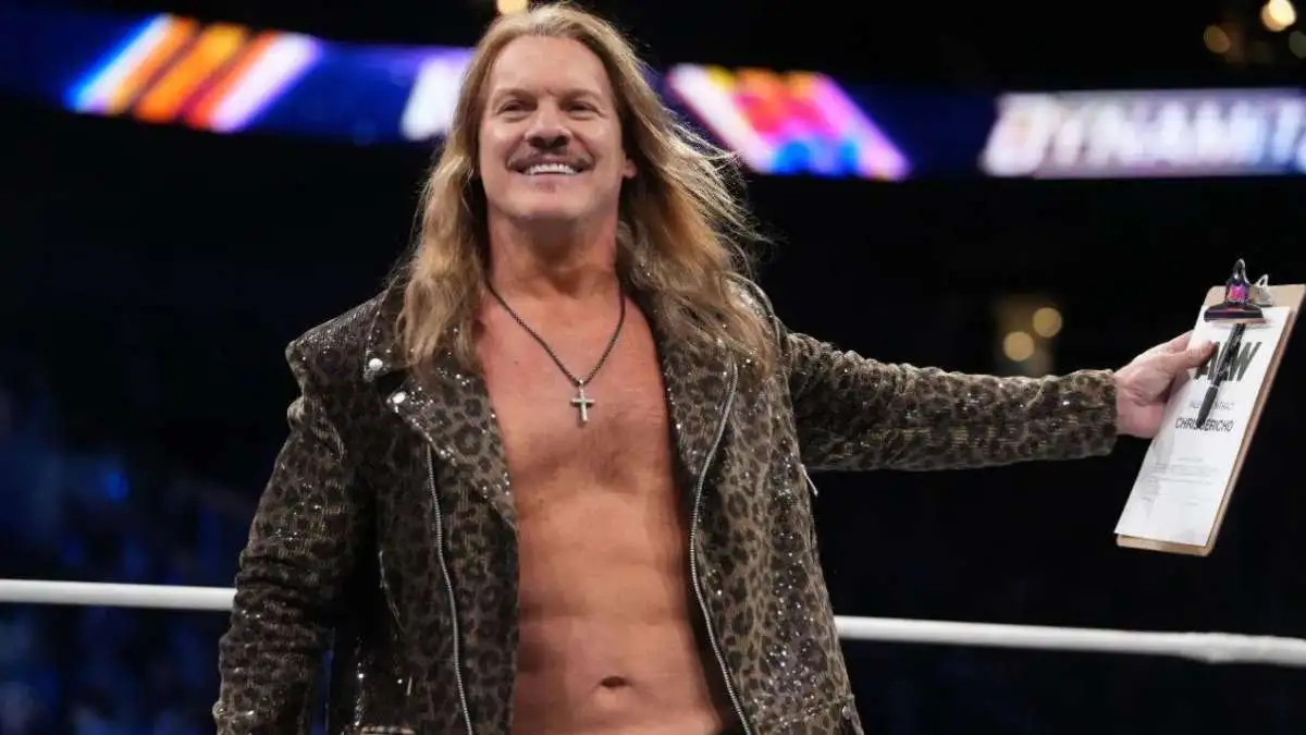 Крис Джерико не захотел отвечать на слухи об уходе в WWE