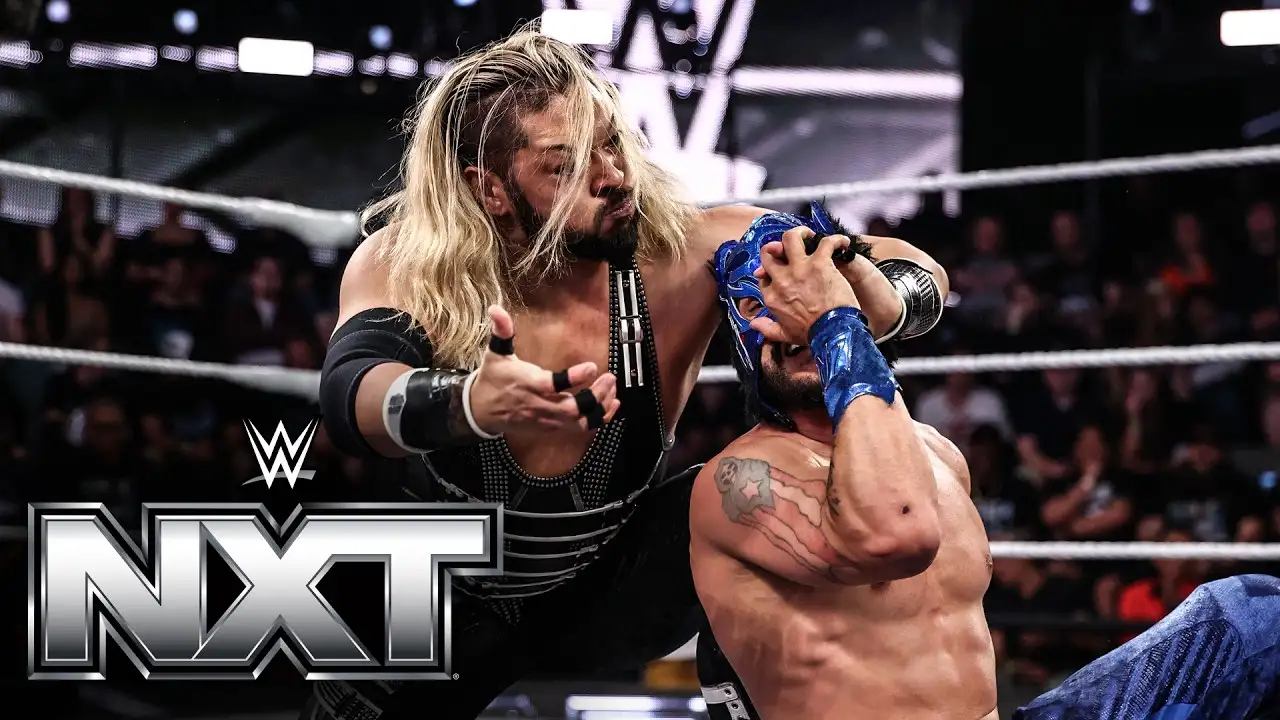 NXT с ин-ринг дебютом Нараку собрал худшие телевизионные рейтинги на CW Network