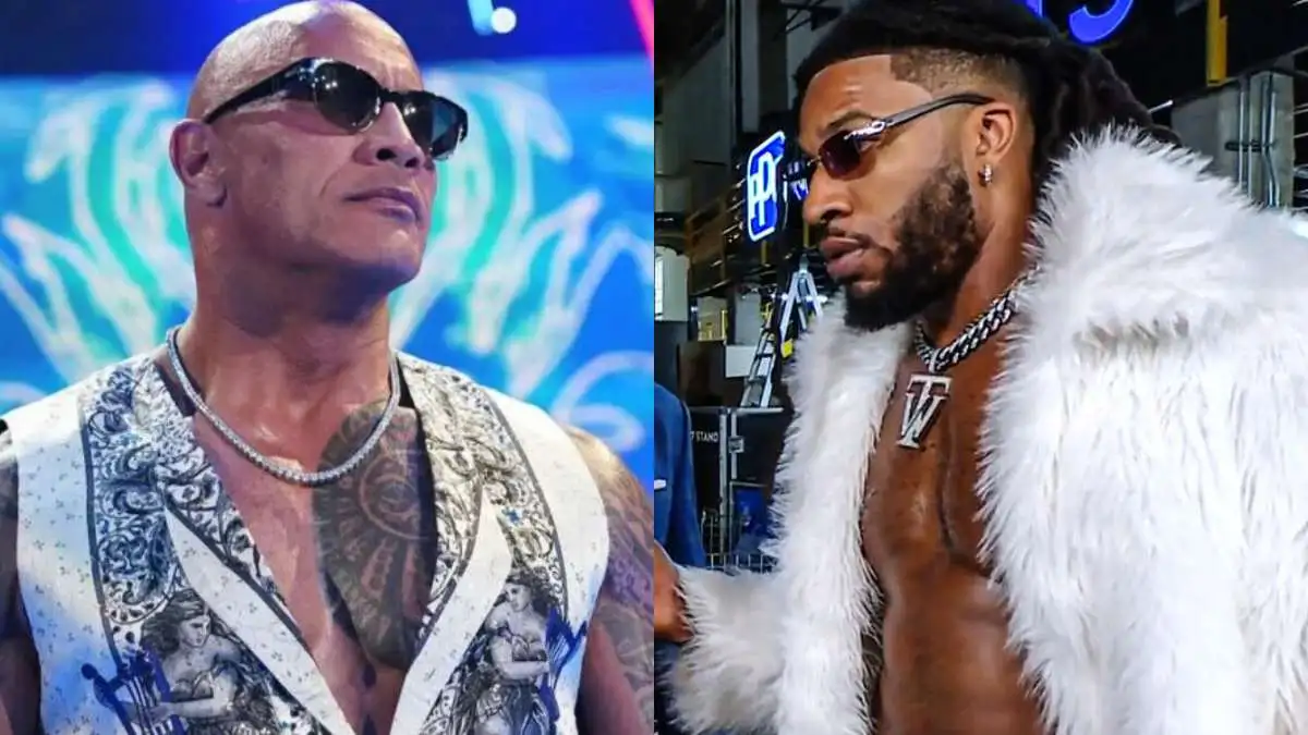 Трик Уильямс объяснил, почему не стремится стать следующим Роком в WWE