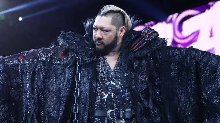 Нараку совершил ин-ринг дебют на NXT
