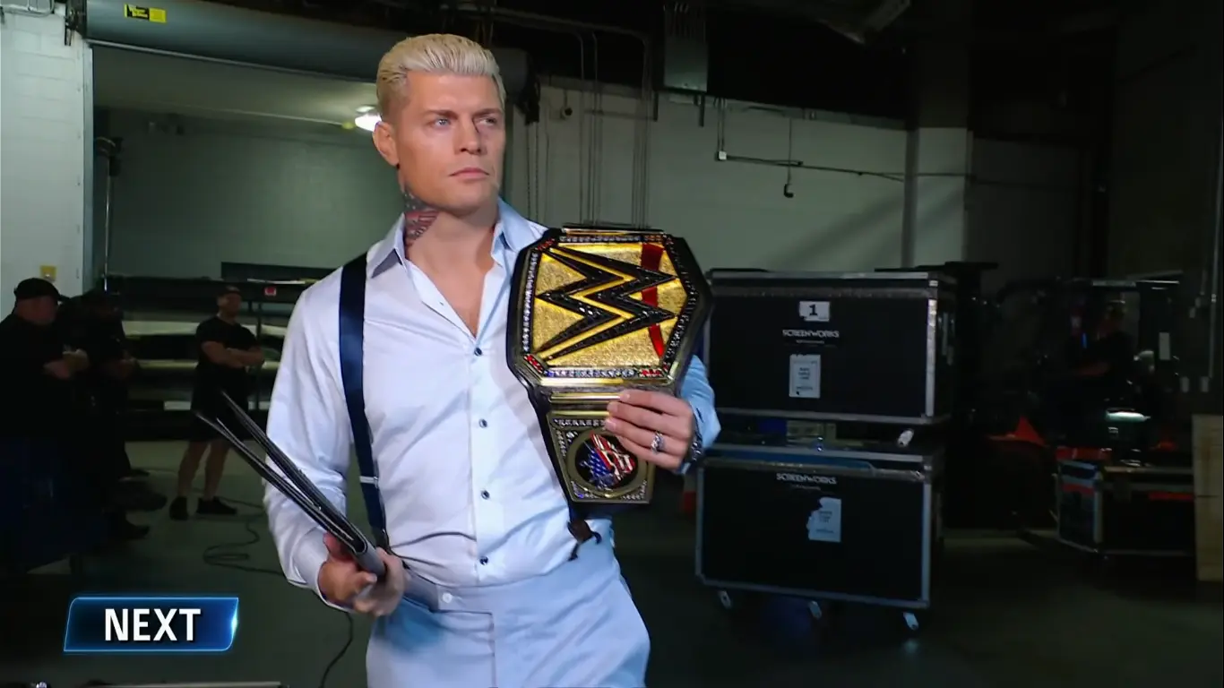 WWE переиграли ситуацию с подписанием контракта на Clash in Italy 2026
