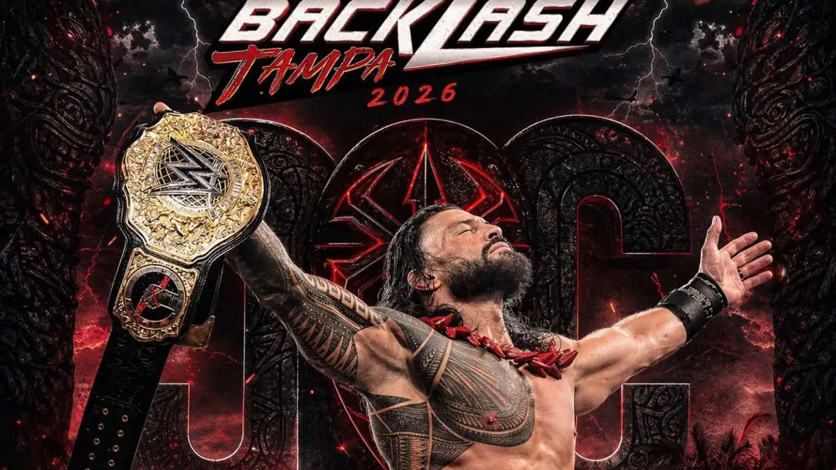 Пять событий, которые по мнению фанатов должны случиться на Backlash 2026