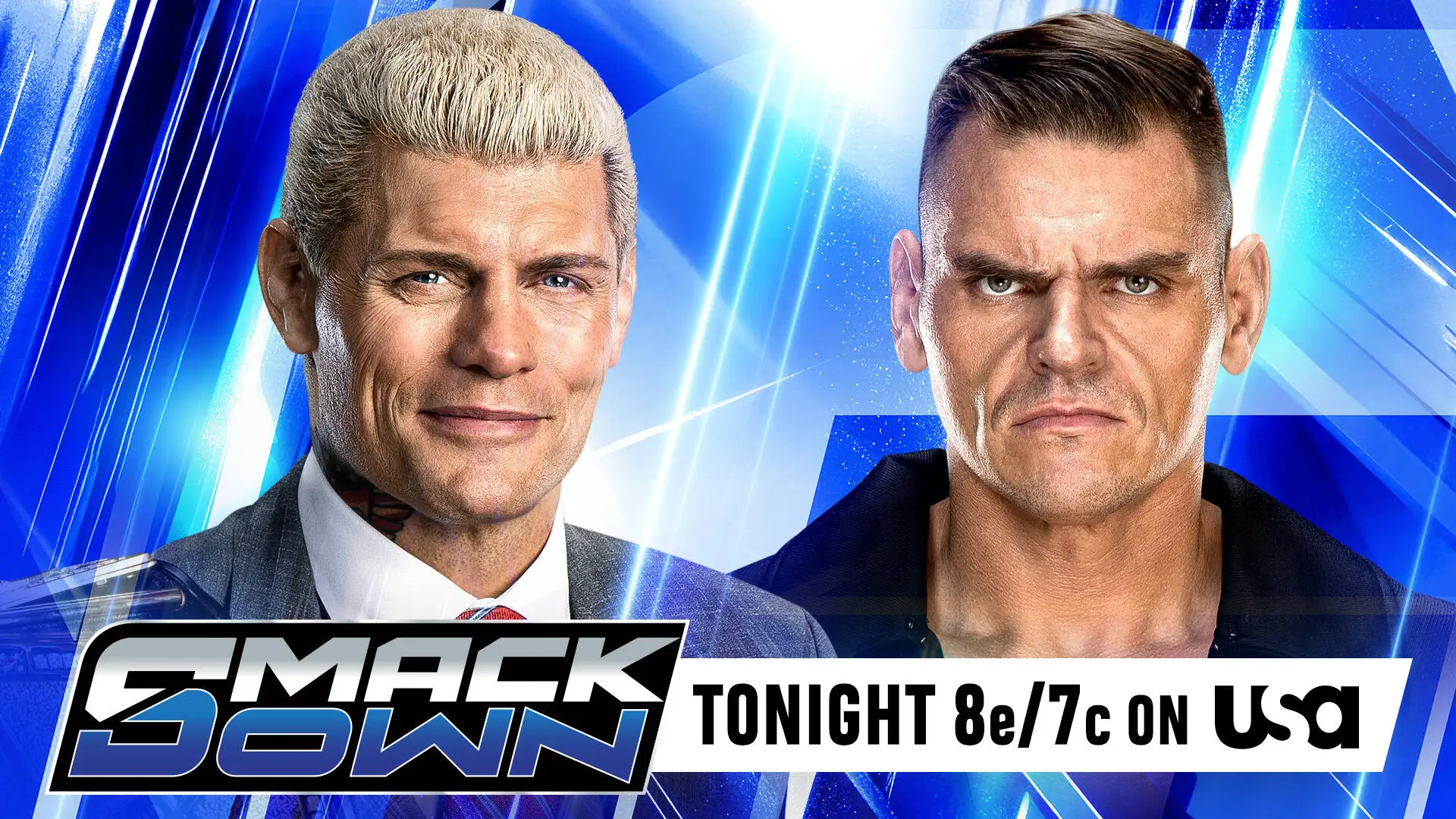 Превью к WWE Friday Night SmackDown 15.05.2026
