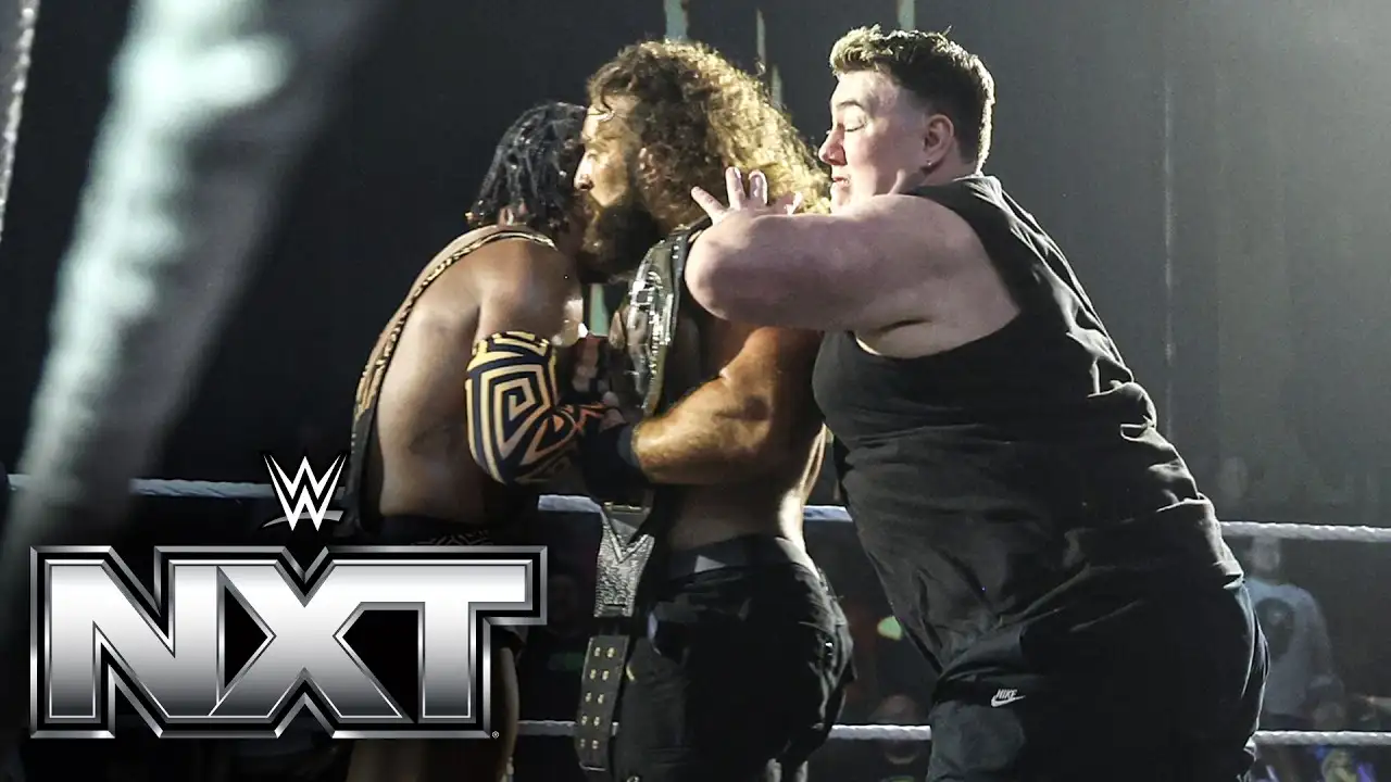 Как фактор дебютов повлиял на телевизионные рейтинги прошедшего NXT?