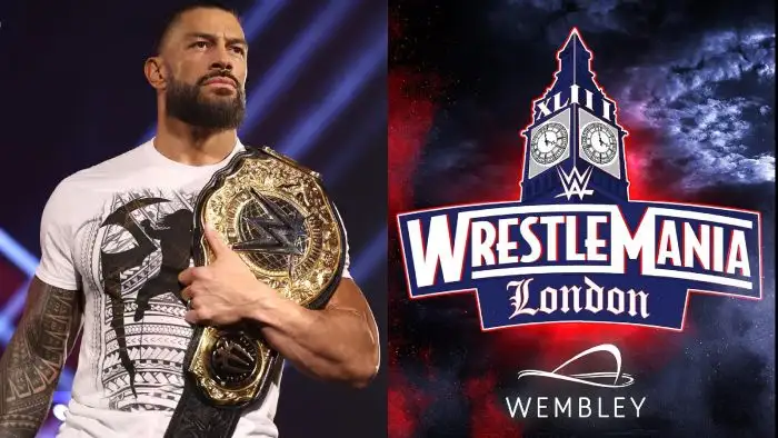 WWE добавили новые даты в расписание появлений Романа Рейса; Энджел высказался о сквоше на Raw и другое