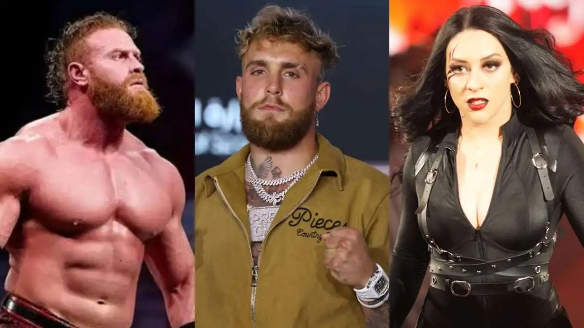 Джейка Пола забанили в WWE; Бадди Мэтьюс вернулся на ринг; Тони Хана спросили о Новом Дне и другое