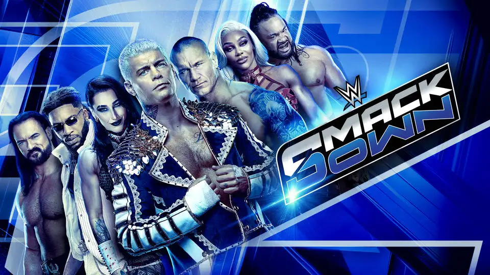 Превью к WWE Friday Night SmackDown 08.05.2026