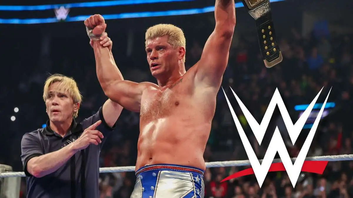Коди Роудс считает, что WWE не хватает здоровенных бодибилдеров