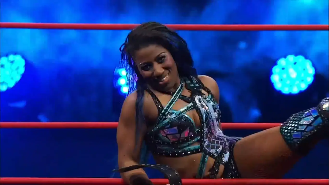 Чем закончился женский Survival of the Fittest матч на Supercard of Honor 2026?; Результат открытого вызова и другое