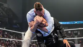 WWE перевели Гюнтера на SmackDown; Пол Хейман выполнил свою ...