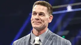 Джон Сина появился на Backlash 2026 для важного объявления