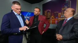 WWE перевели Гюнтера на SmackDown; Пол Хейман выполнил свою ...