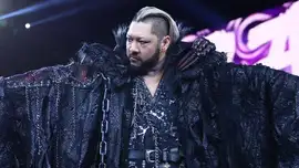 Нараку совершил ин-ринг дебют на NXT
