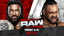 Превью к WWE Monday Night Raw 11.05.2026