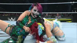 Чем закончился матч Ио Скай и Аски на Backlash 2026?